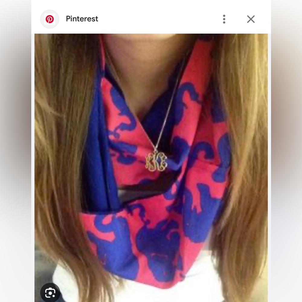 Lilly Pulitzer Scarf